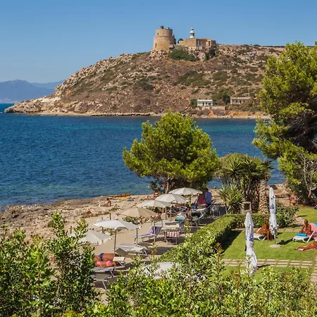 Calamosca Hotel 3*