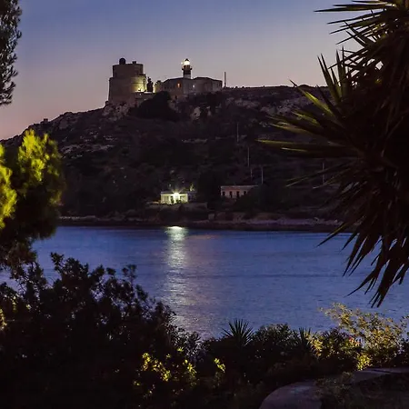 Szálloda Calamosca Cagliari