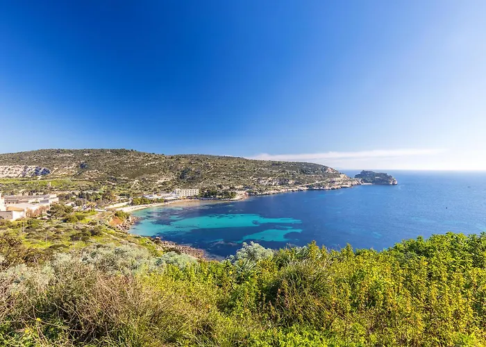 Szálloda Calamosca 3*