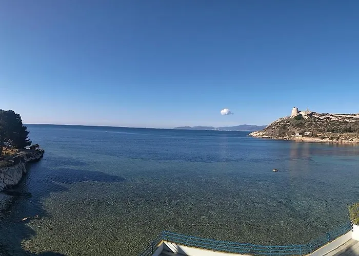 Szálloda Calamosca 3*