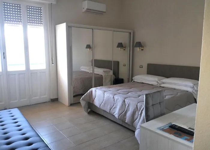 Szálloda Calamosca Cagliari