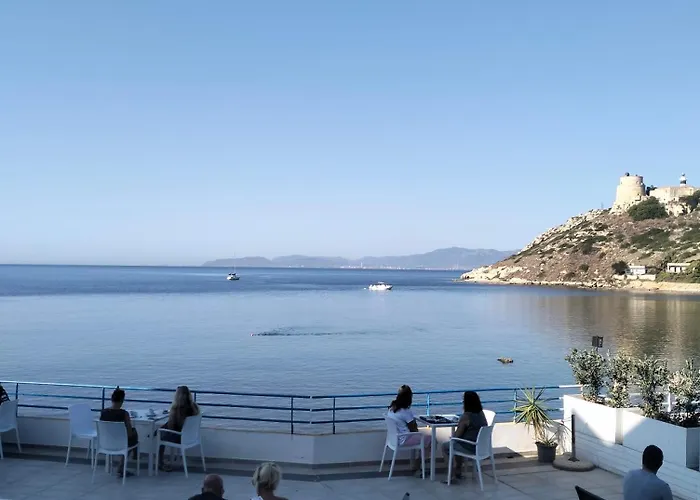 Calamosca 3* Cagliari