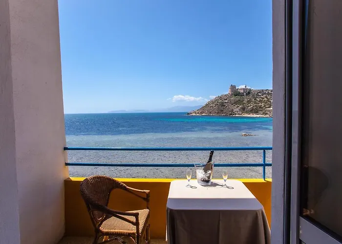 Szálloda Calamosca Cagliari