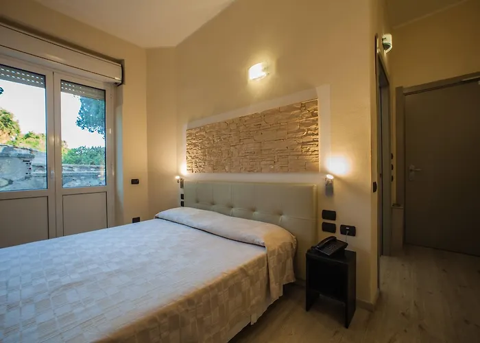 Szálloda Calamosca 3*