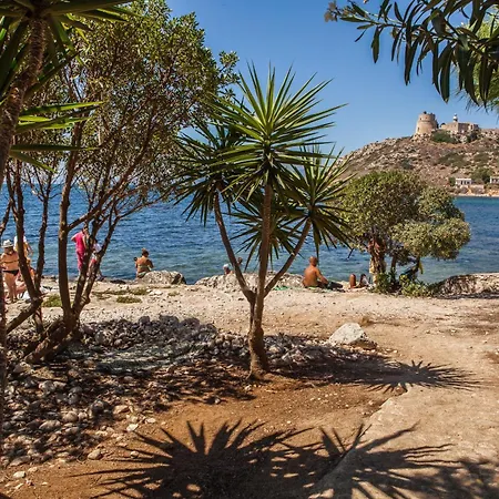 Calamosca Szálloda Cagliari