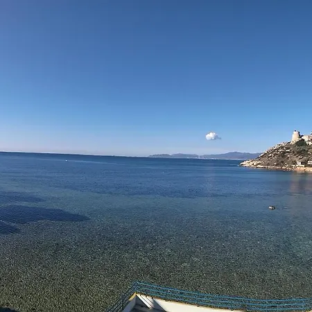 Szálloda Calamosca 3*