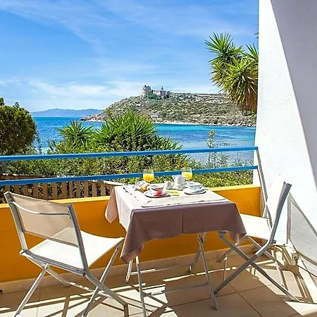 Hotel Calamosca 3*