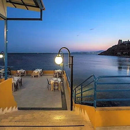 Calamosca Hotel