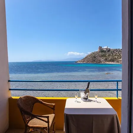 Szálloda Calamosca Cagliari