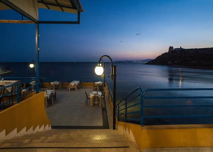 Hotel Calamosca Cagliari