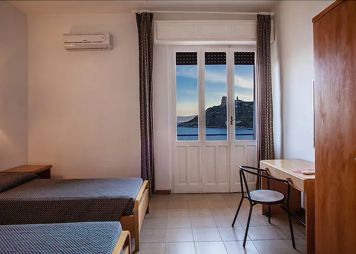 Hotel Calamosca Cagliari