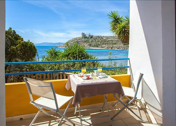 Hotel Calamosca Cagliari