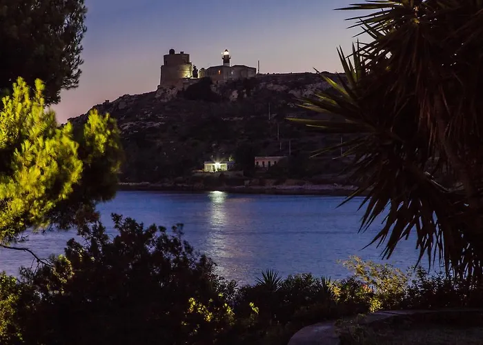 Hotel Calamosca Cagliari